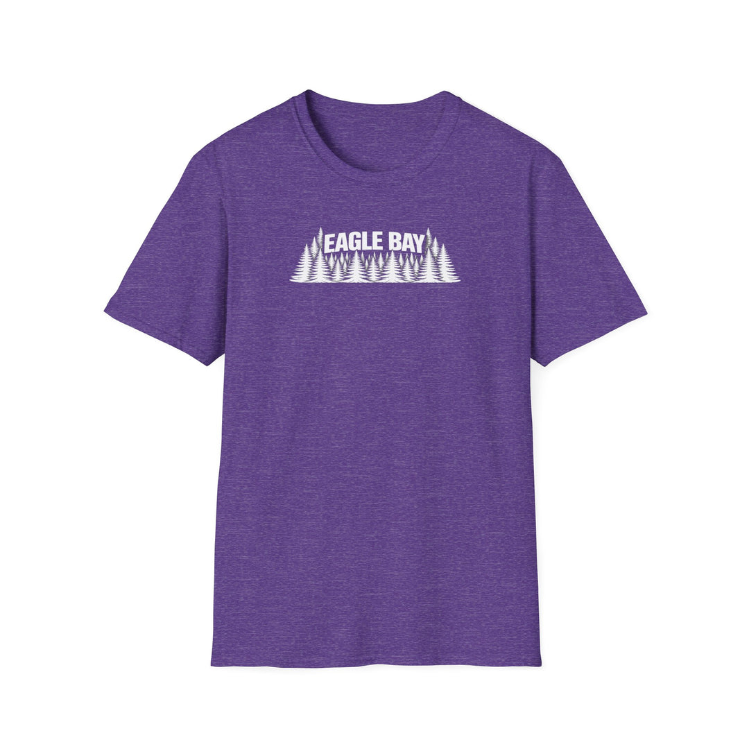 Eagle Bay Trees Unisex T-Shirt