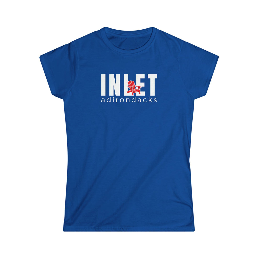 Inlet Adirondacks Ladies Tee