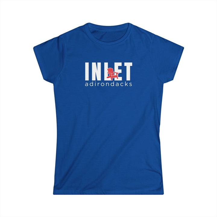 Inlet Adirondacks Ladies Tee