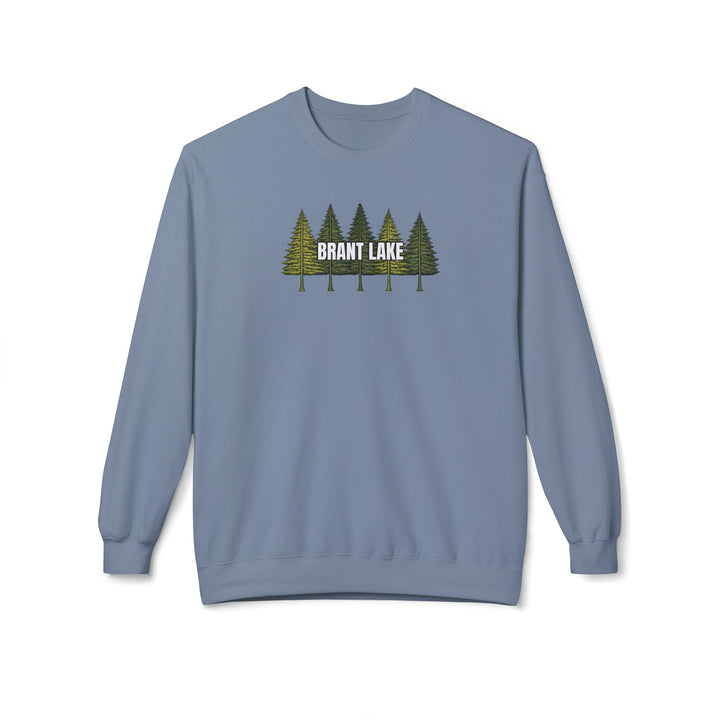 Brant Lake Sweatshirt - Trees