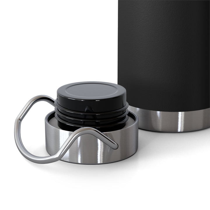 Adirondack Chairs Insulated Water Bottle