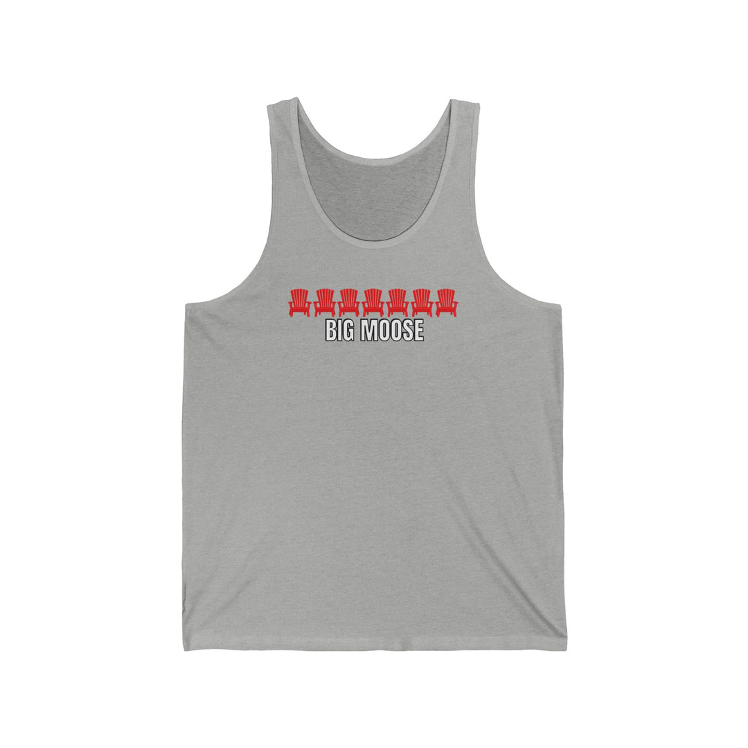 Big Moose ADK Chairs Unisex Tank