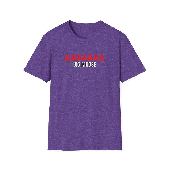 Big Moose ADK Chairs T-Shirt