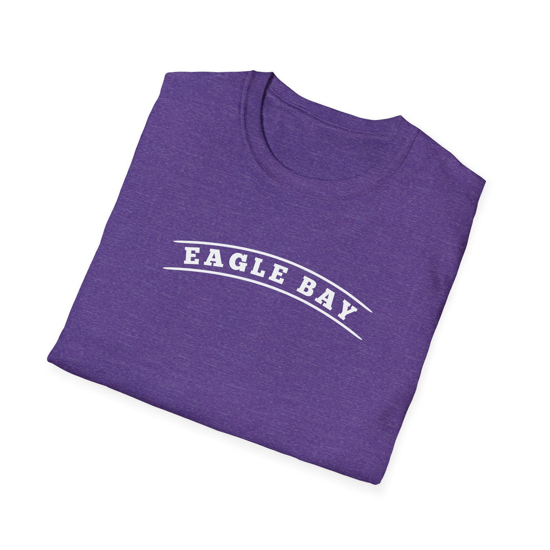 Eagle Bay Unisex T-Shirt - My Happy Place