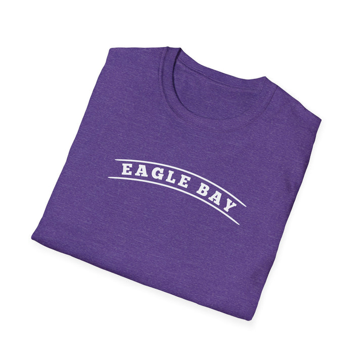 Eagle Bay Unisex T-Shirt - My Happy Place