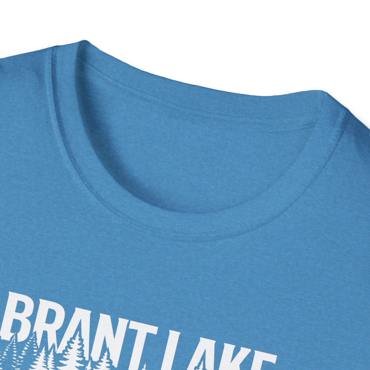 Brant Lake T-Shirt - Trees