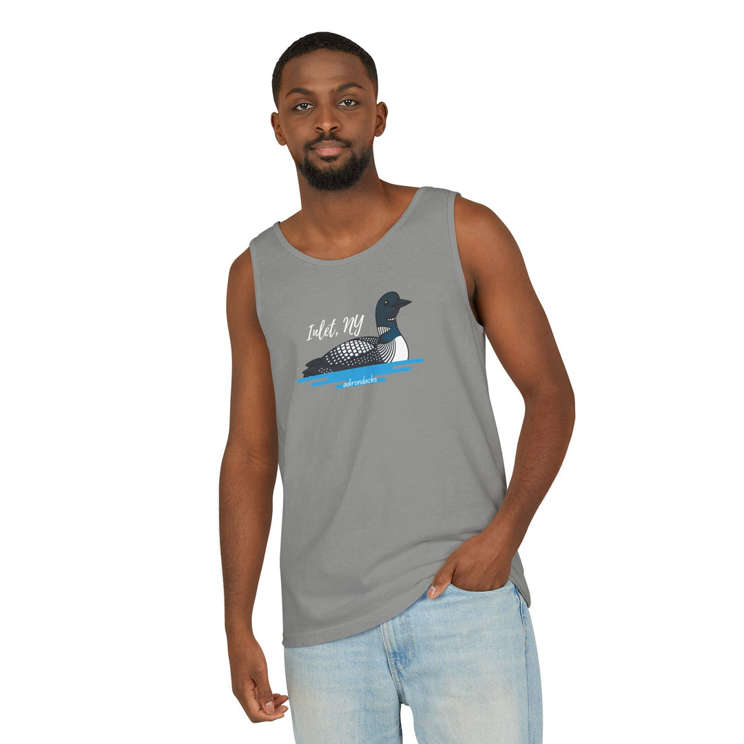 Inlet Loon Unisex Tank