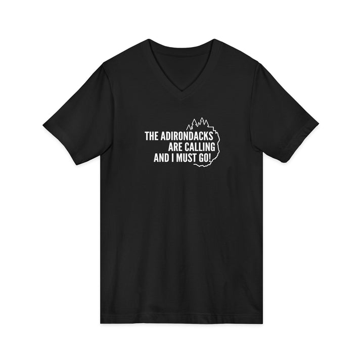 Adirondacks are Calling Unisex V-Neck