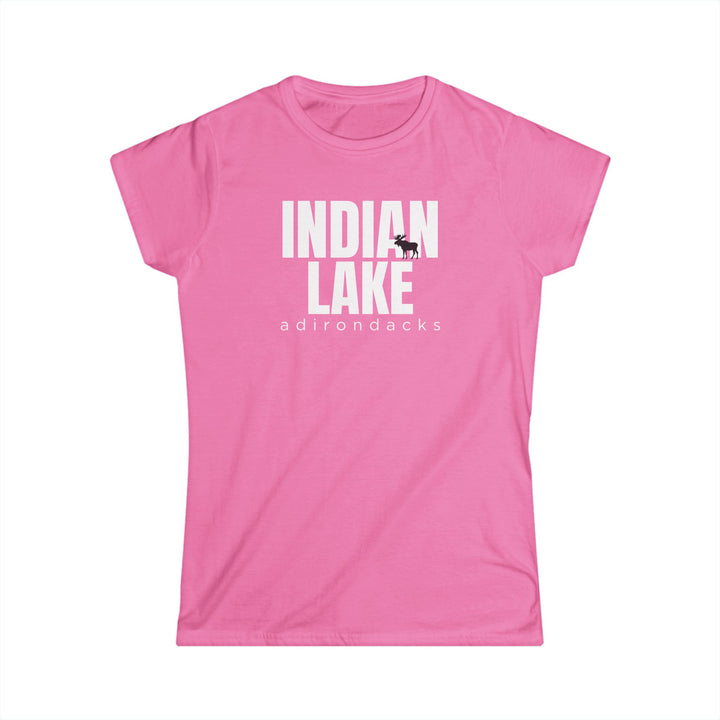 Indian Lake Adirondacks Ladies Tee