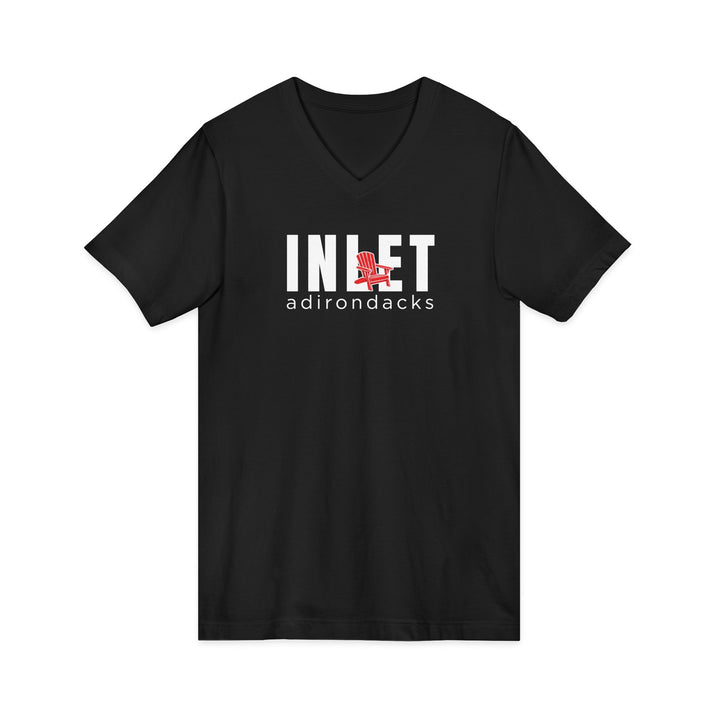 Inlet Adirondacks Unisex V-Neck T-Shirt