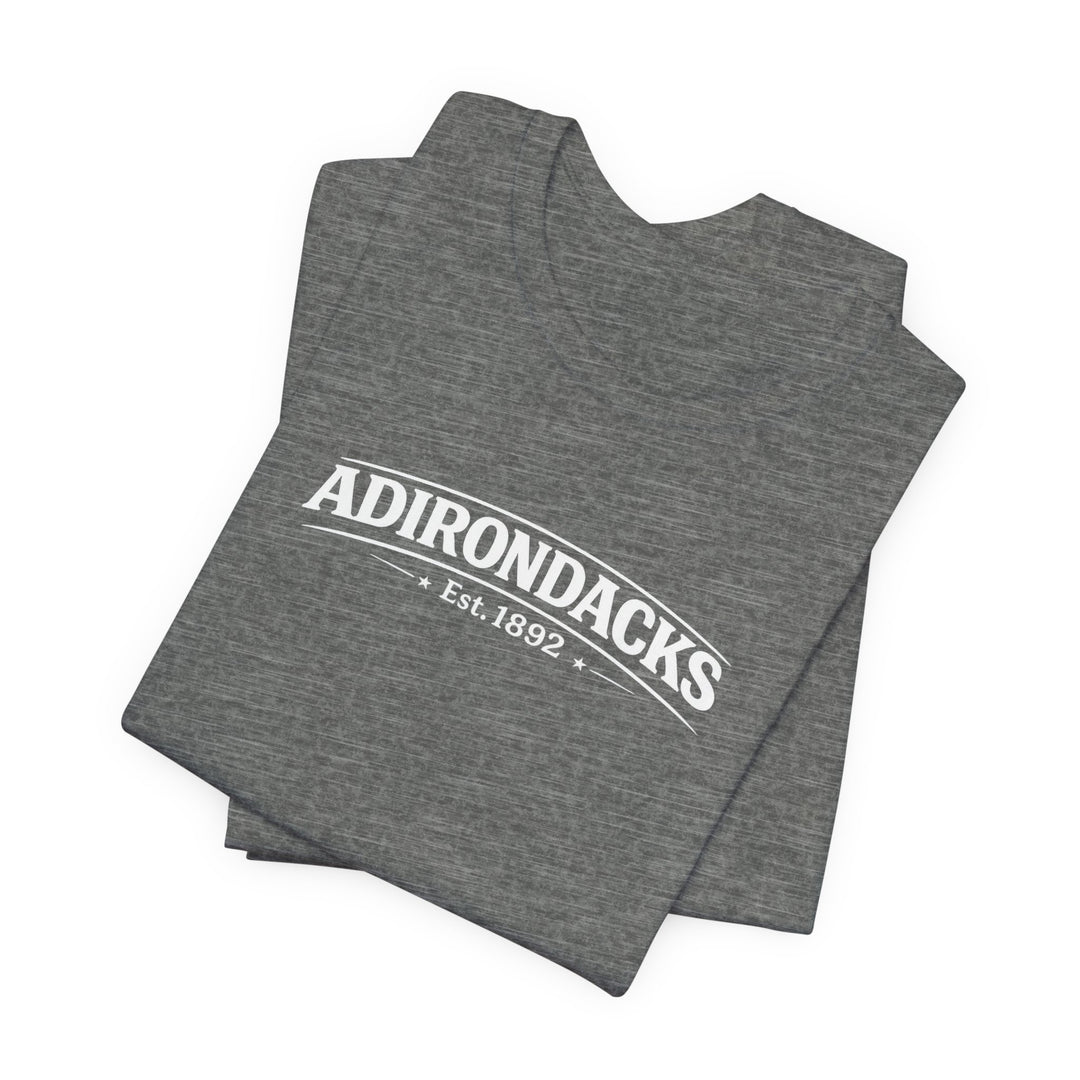 Adirondacks Est. 1892 Tee