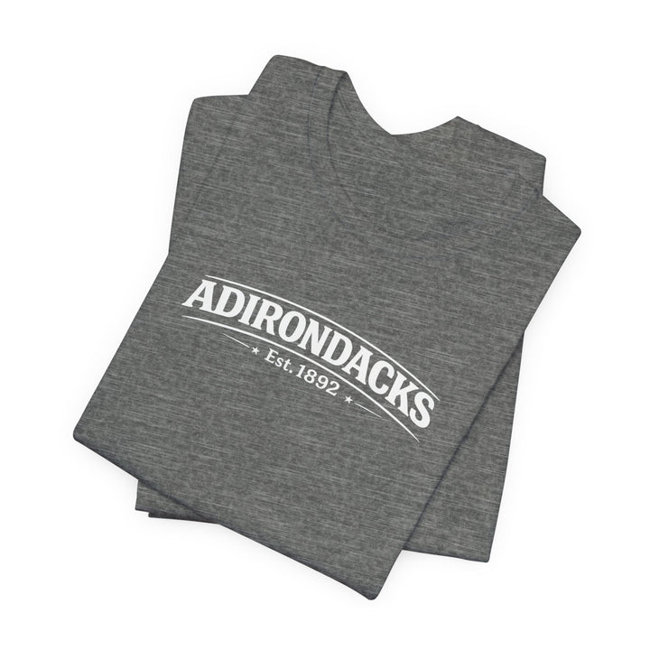 Adirondacks Est. 1892 Tee