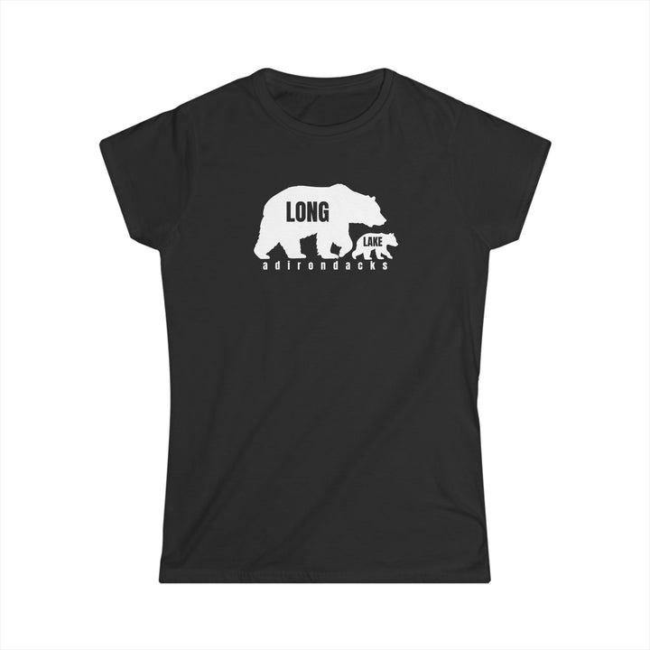 Long Lake Bears Ladies Tee