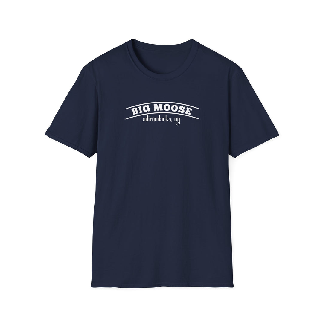 Big Moose My Happy Place T-Shirt