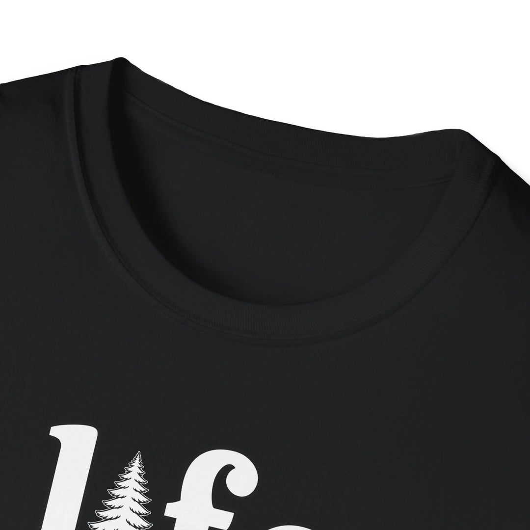 Life is Better in Inlet Unisex T-Shirt
