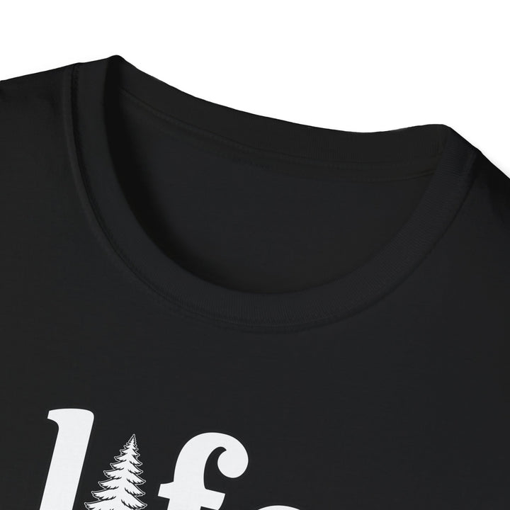 Life is Better in Inlet Unisex T-Shirt