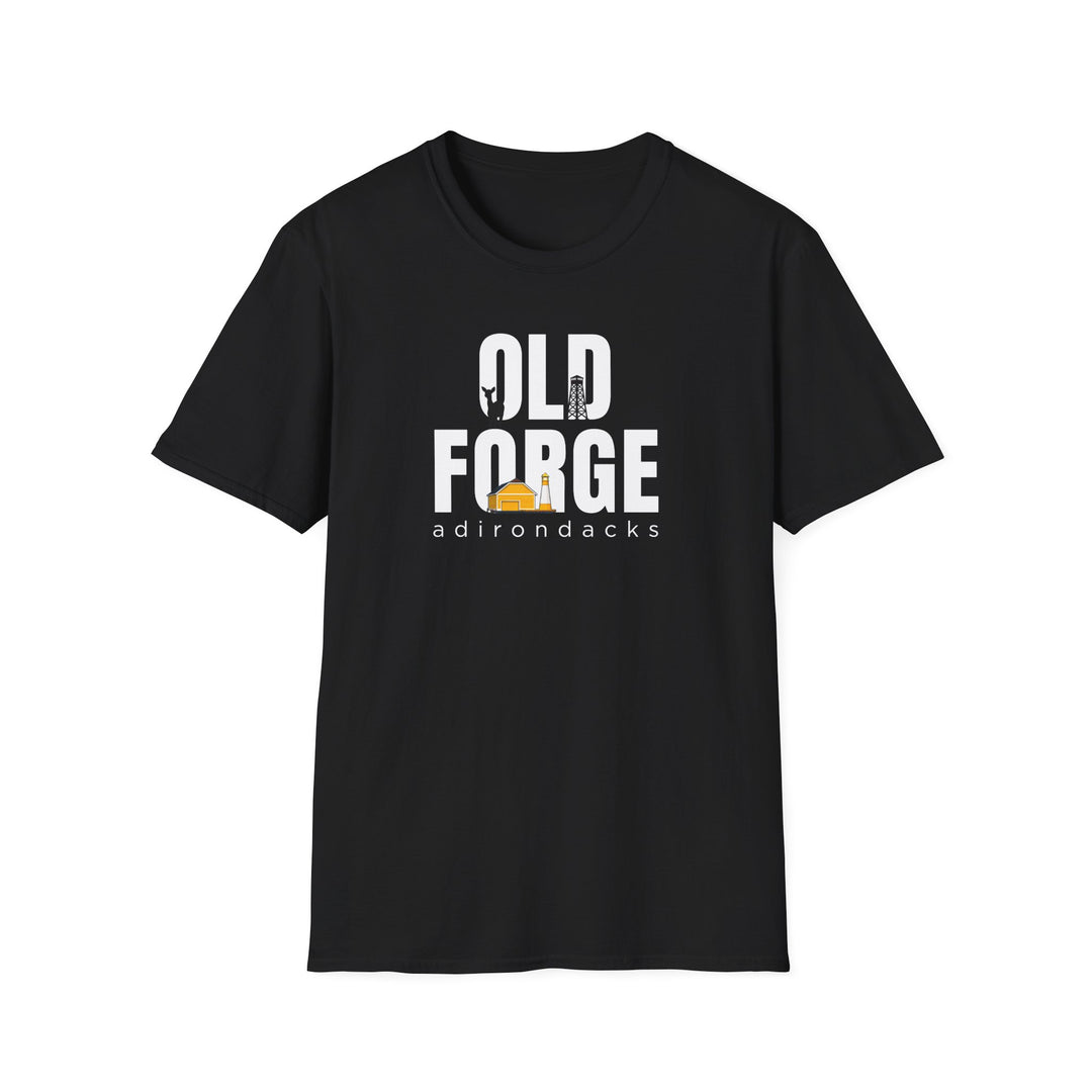 Old Forge Adirondacks Unisex T-Shirt