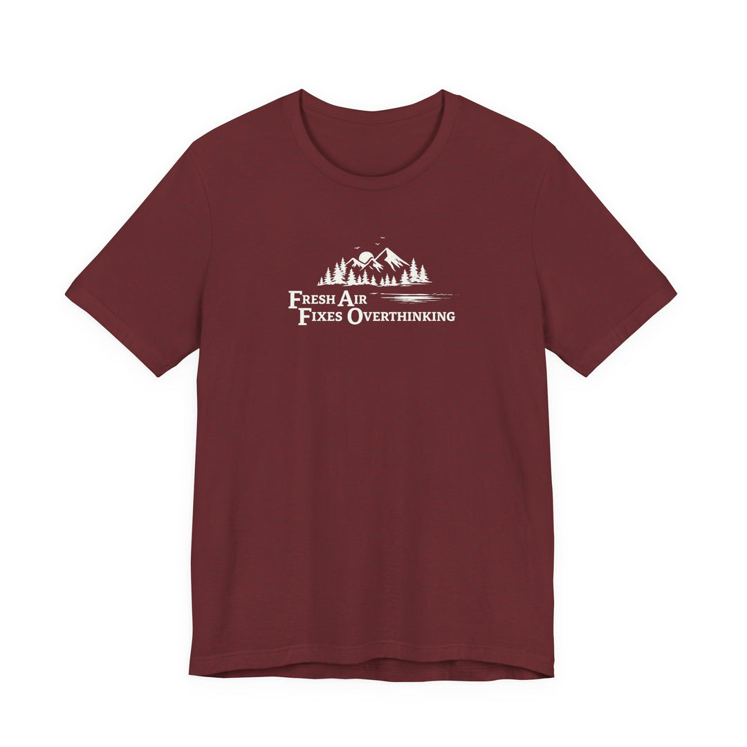 FAFO - (ADK Version) T‑Shirt