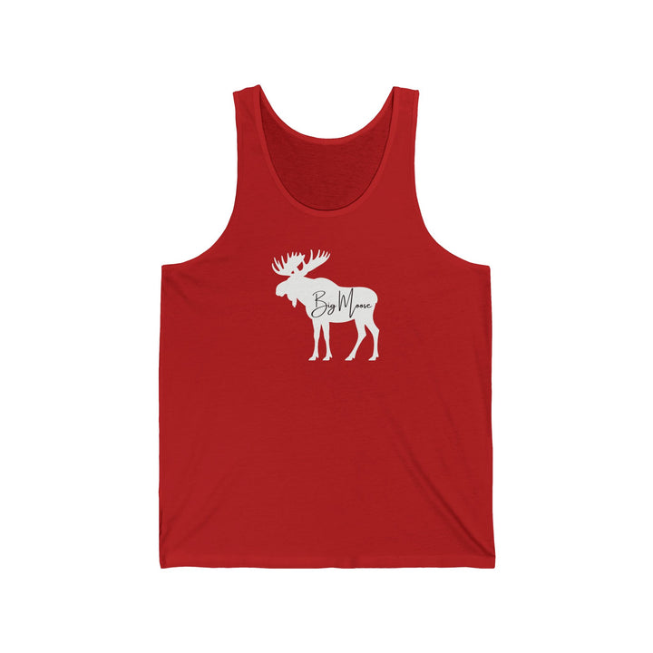 Big Moose Unisex Tank