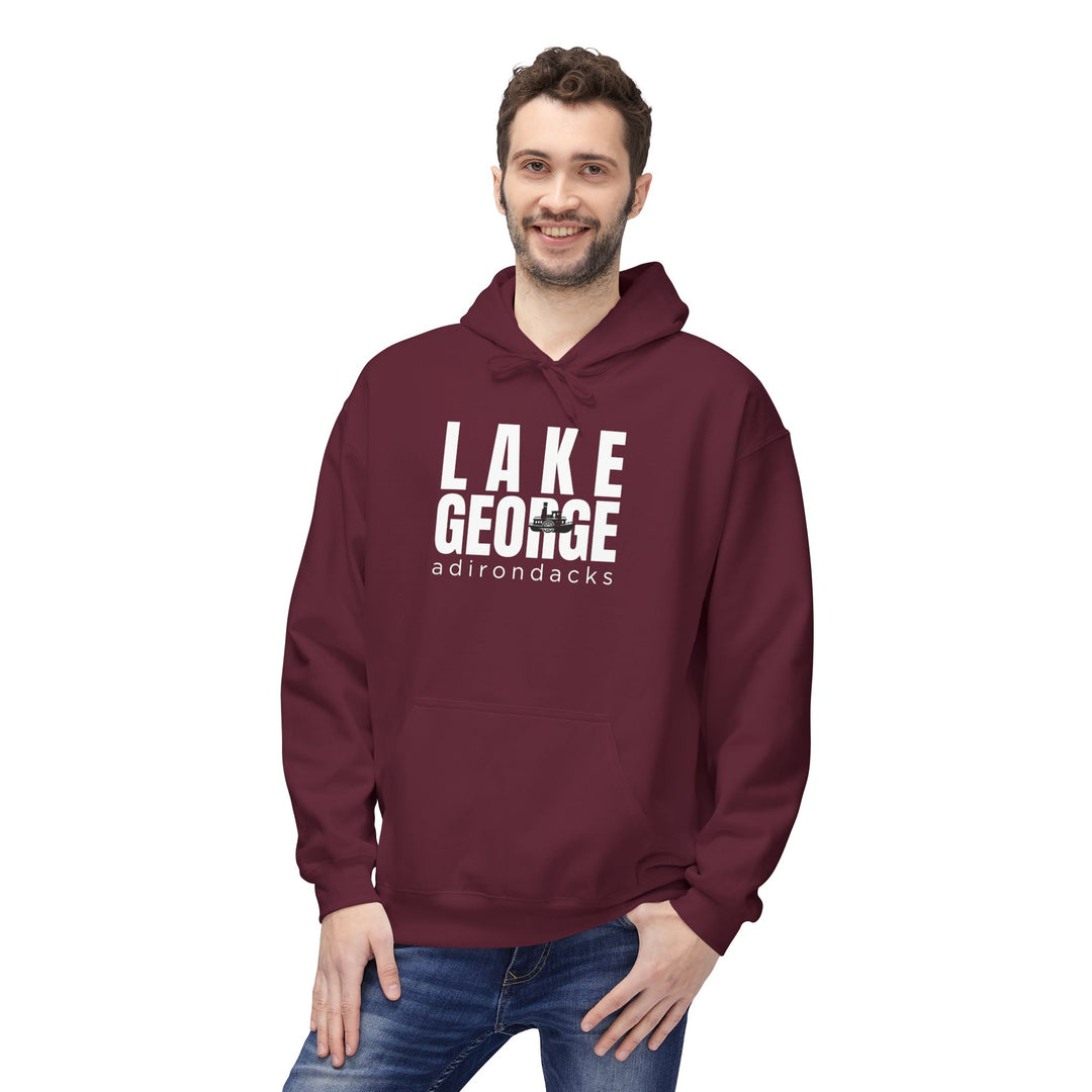 Lake George ADK Hoodie