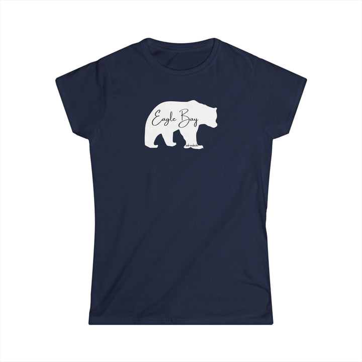 Eagle Bay Ladies Tee - Bear