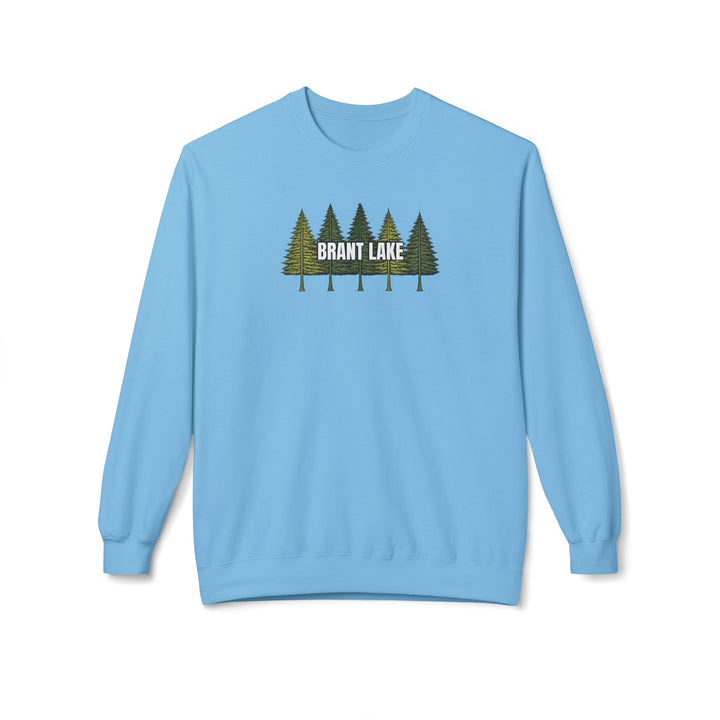 Brant Lake Sweatshirt - Trees