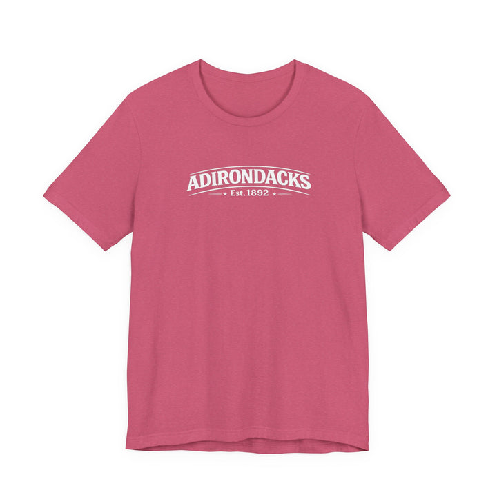 Adirondacks Est. 1892 Tee