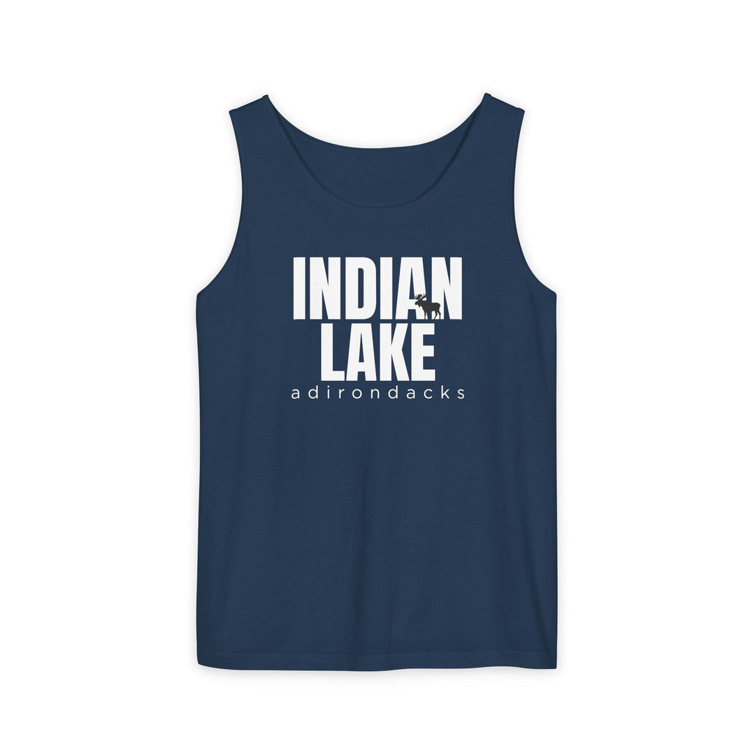 Indian Lake Adirondacks Unisex Tank