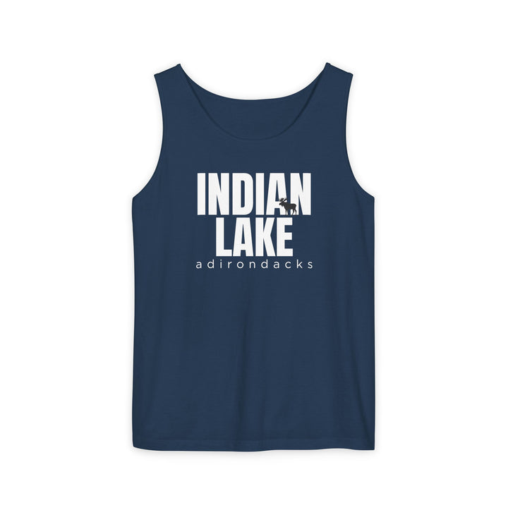 Indian Lake Adirondacks Unisex Tank