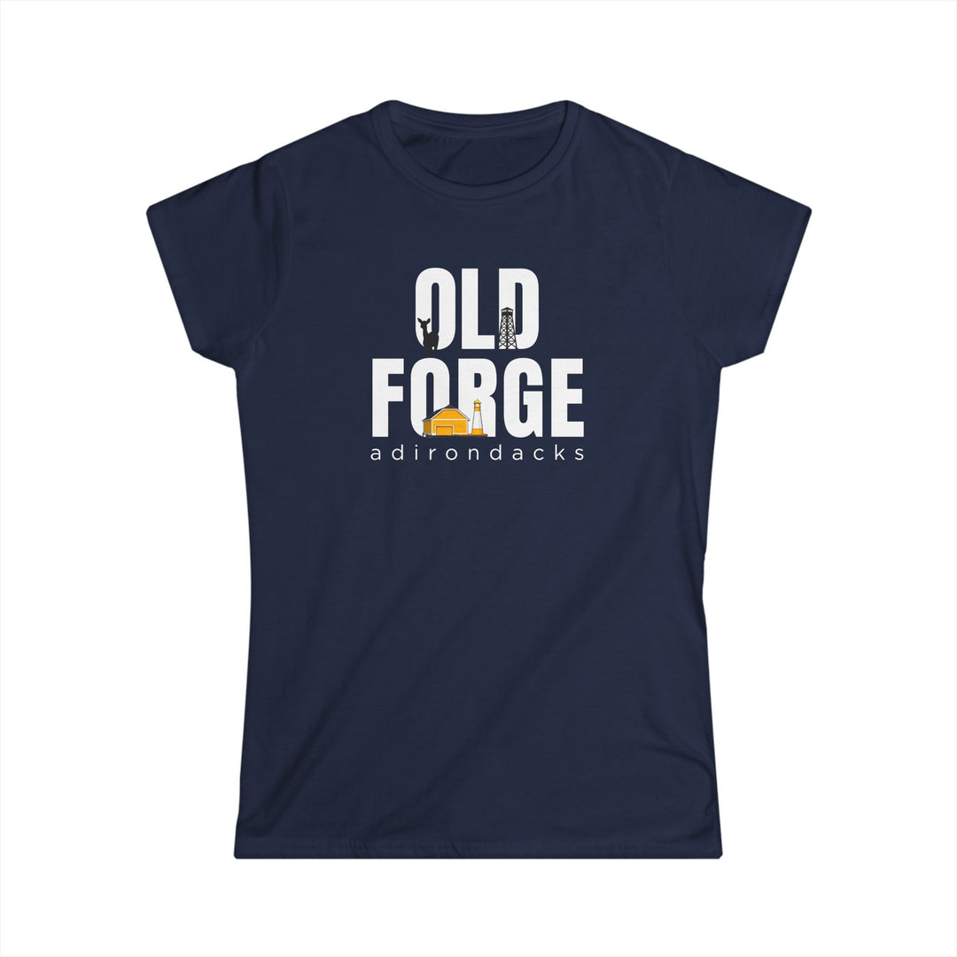 Old Forge Adirondack Ladies Tee