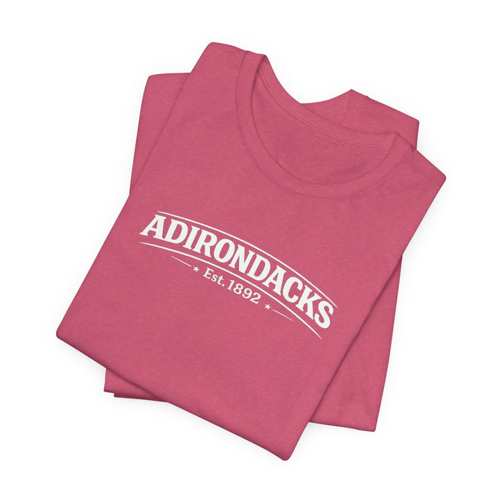 Adirondacks Est. 1892 Tee