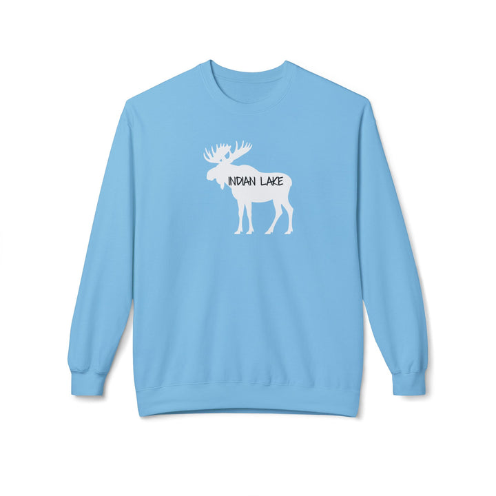Indian Lake Sweatshirt - Moose