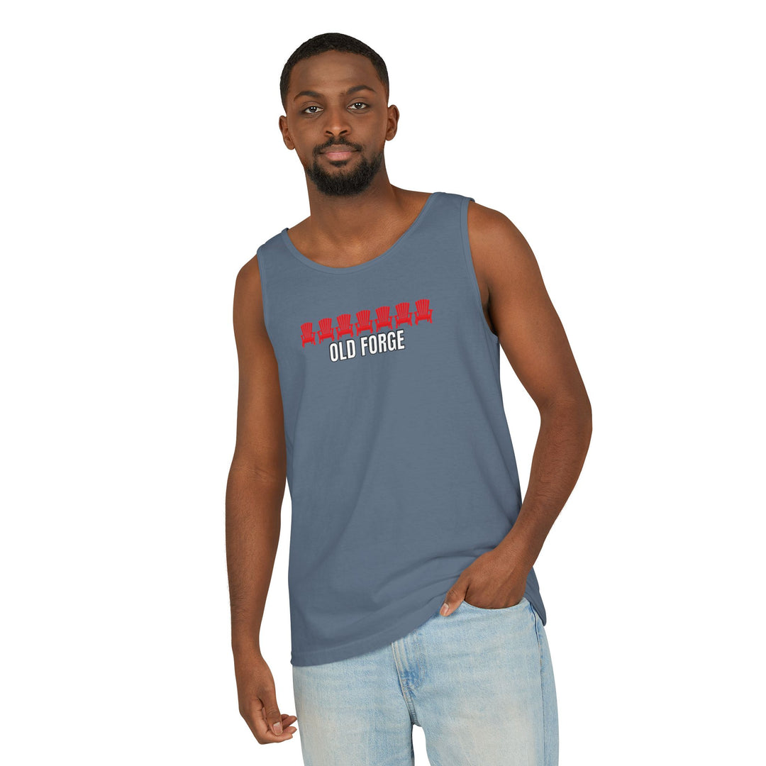 Old Forge ADK Chairs Unisex Tank