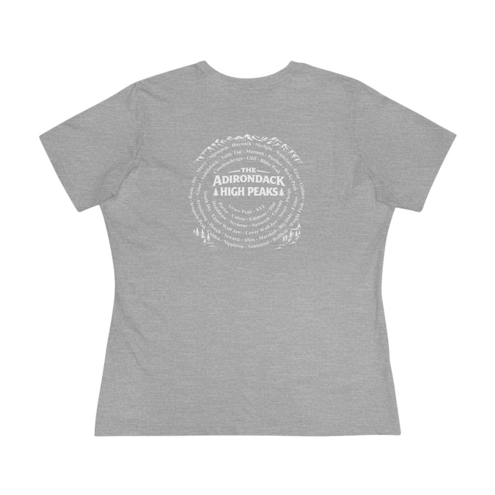 Adirondack High Peaks - Ladies Tee
