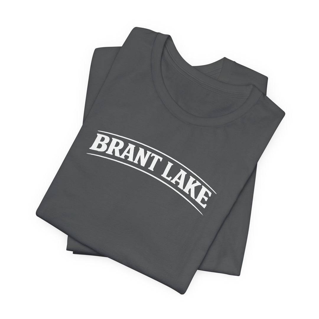 Brant Lake My Happy Place Tee