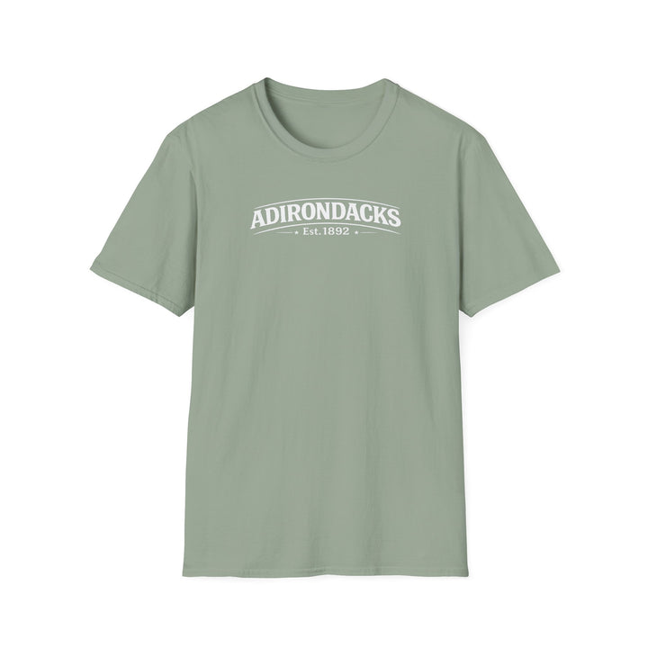 Adirondacks, My Happy Place Unisex Tshirt