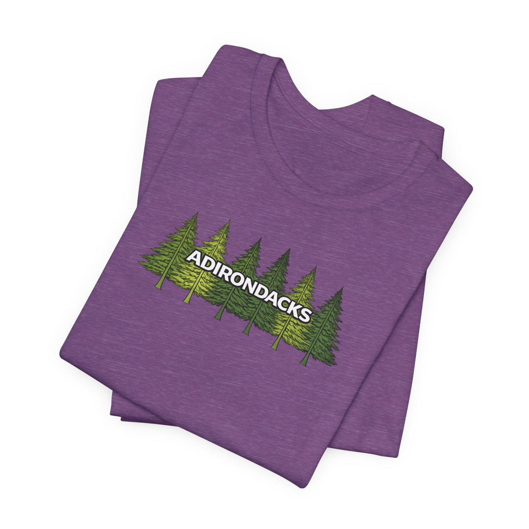Adirondack Pine Trees  UnisexTee
