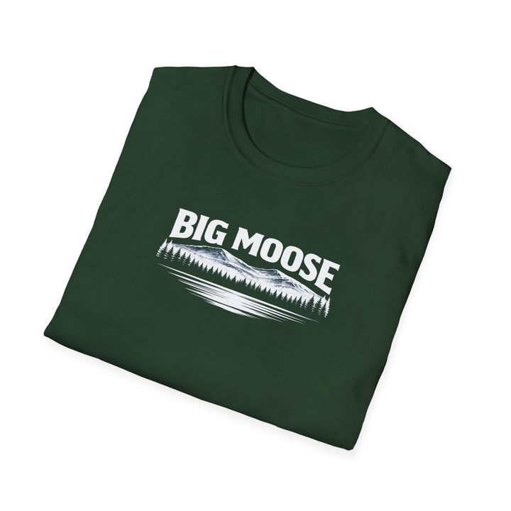 Big Moose Mtn T-Shirt
