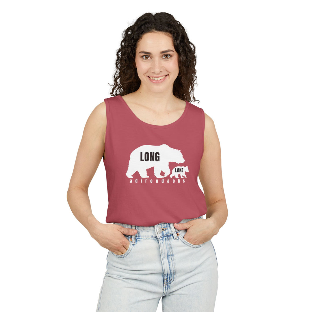 Long Lake Bears Unisex Tank