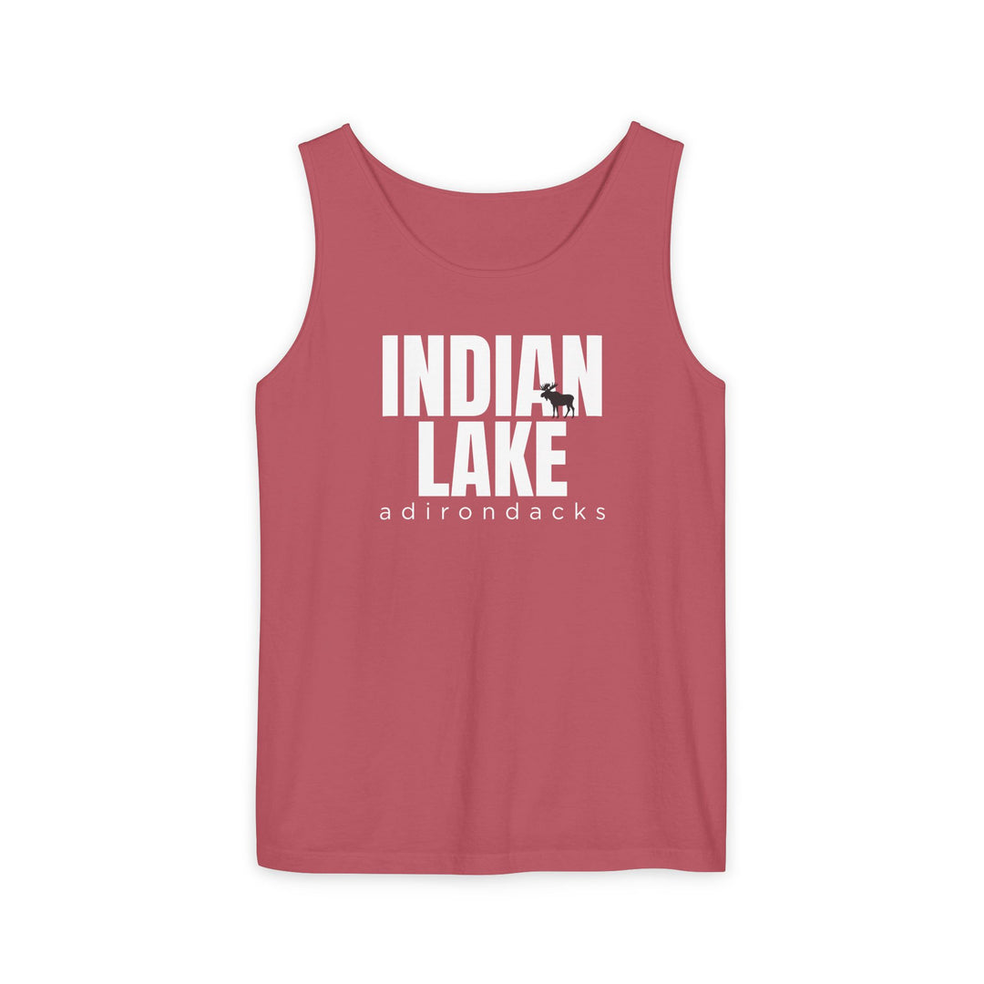 Indian Lake Adirondacks Unisex Tank