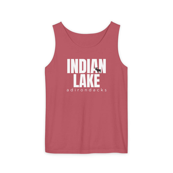 Indian Lake Adirondacks Unisex Tank