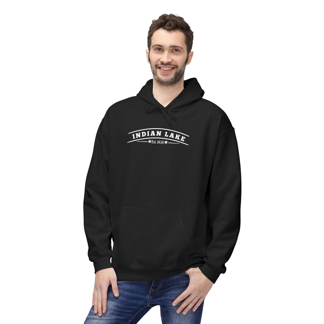 Indian Lake Hoodie - My Happy Place