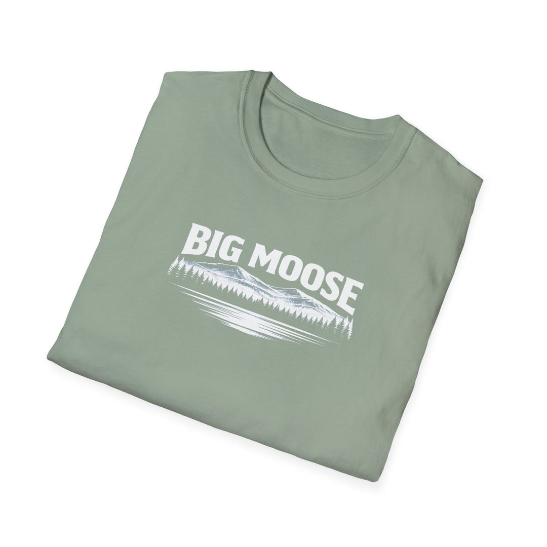 Big Moose Mtn T-Shirt