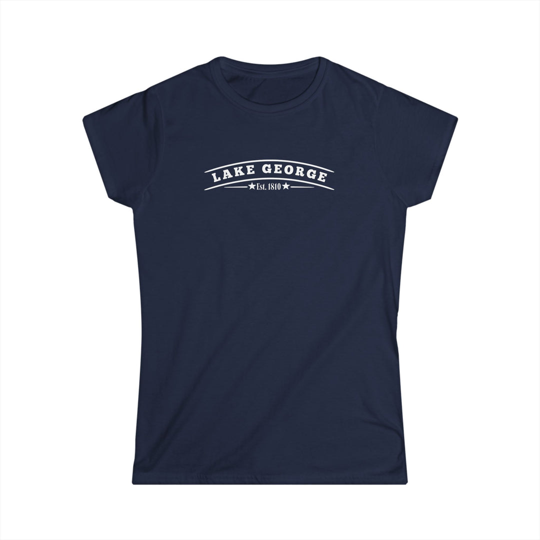 Lake George My Happy Place T-Shirt