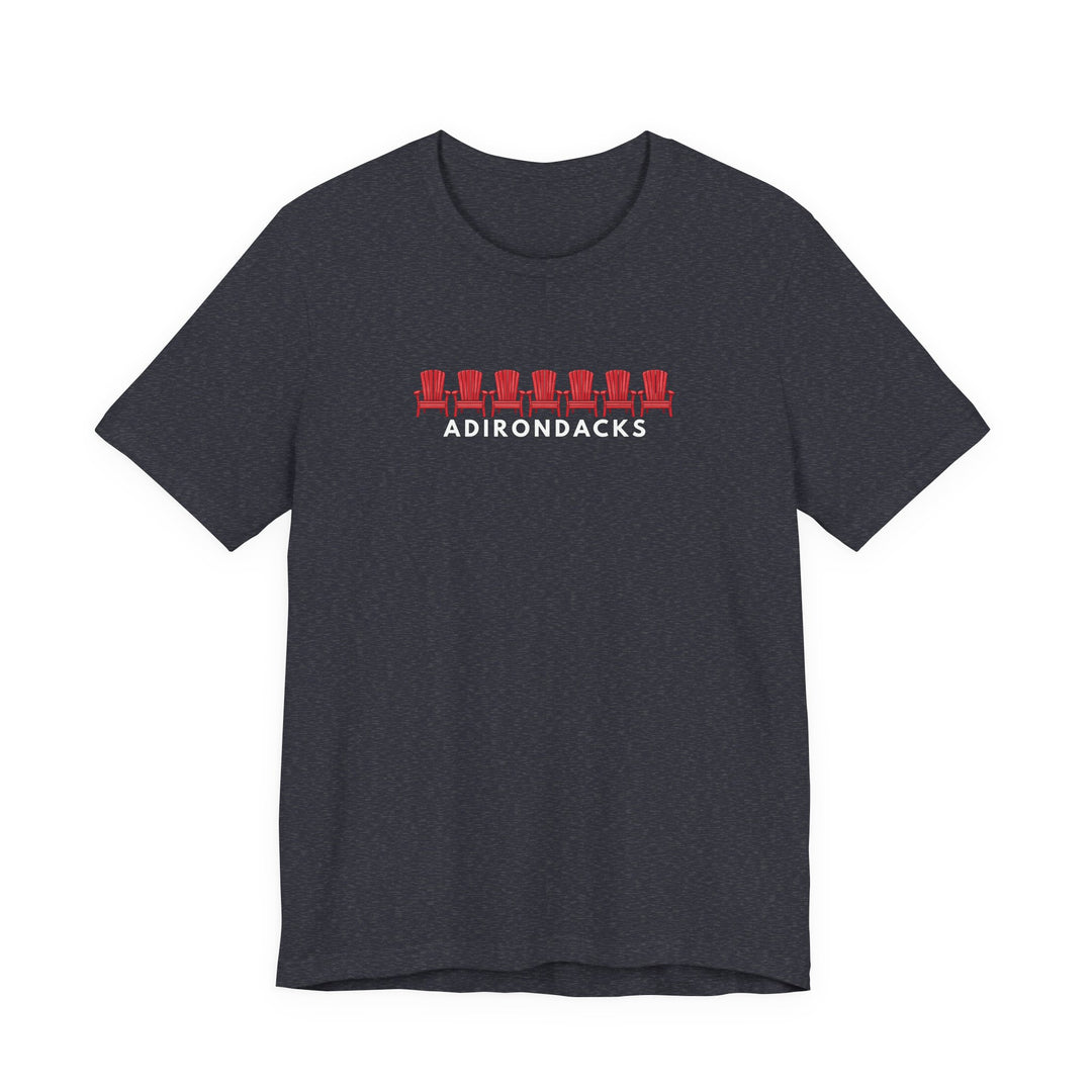 Adirondack Chairs Unisex T-Shirt