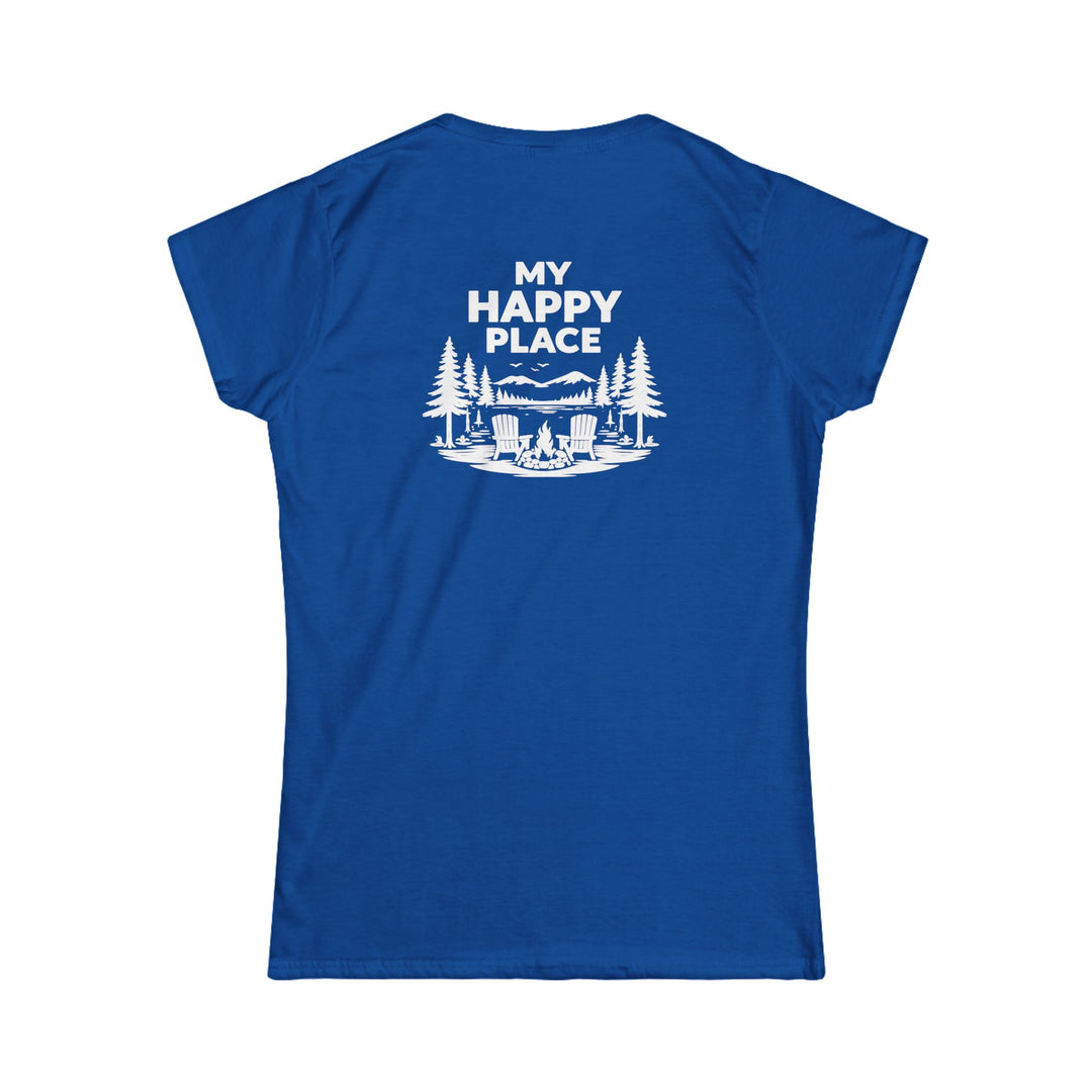 Lake George My Happy Place T-Shirt