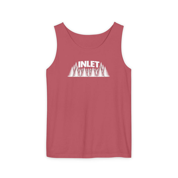 Inlet Trees Unisex Tank
