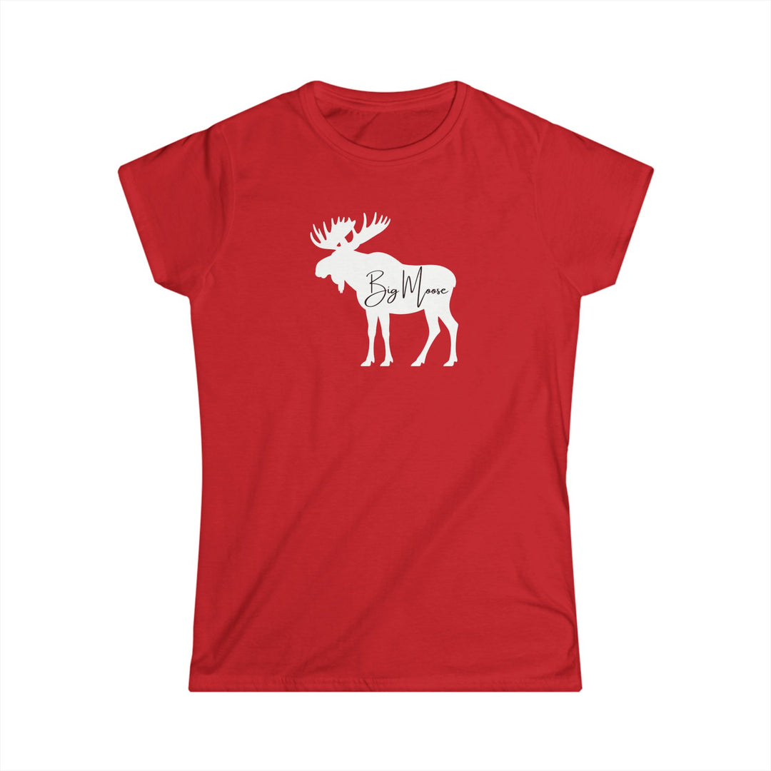 Big Moose Ladies Tee