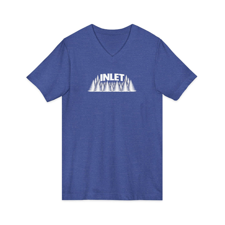 Inlet Trees Unisex V-Neck T-Shirt