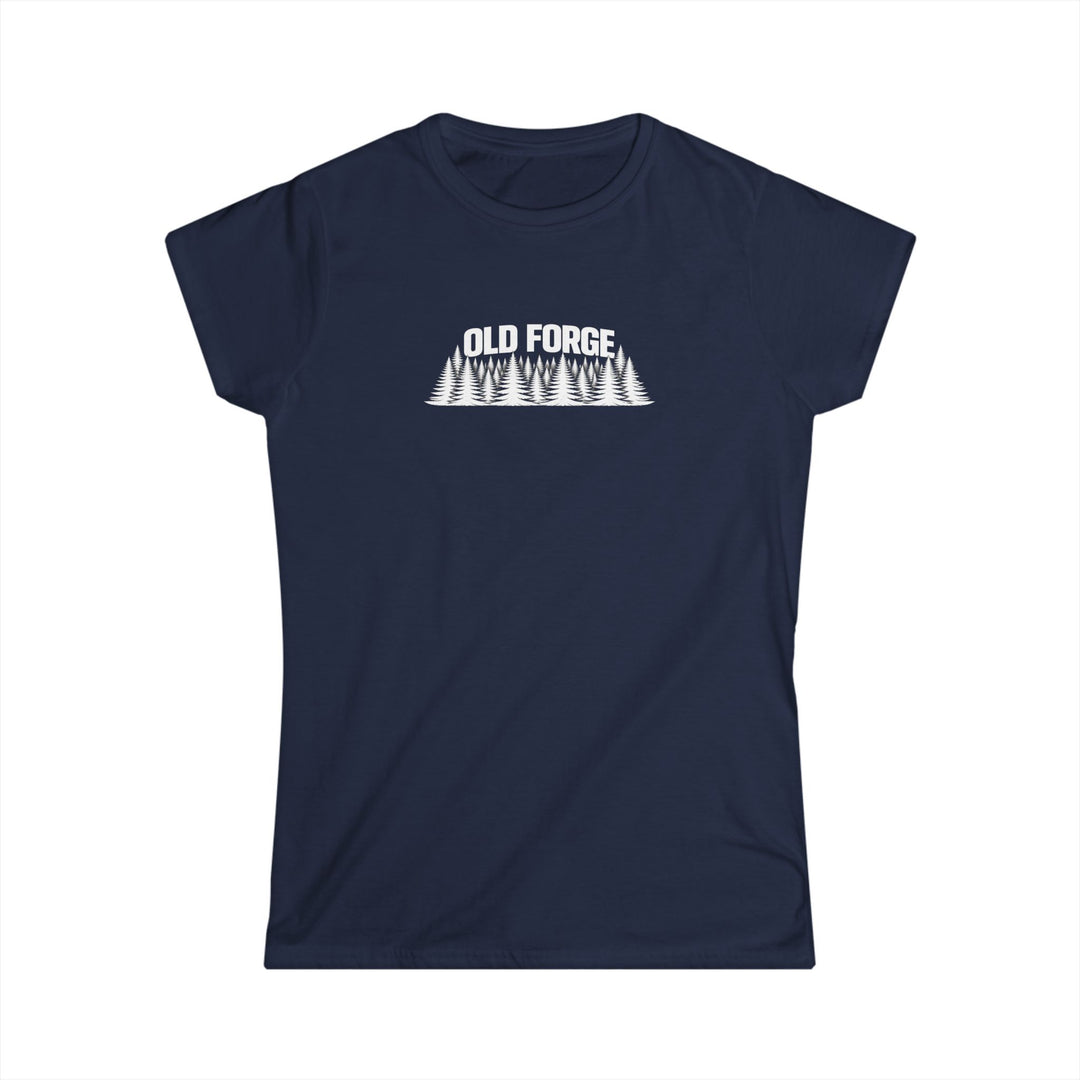 Old Forge Trees Ladies Tee